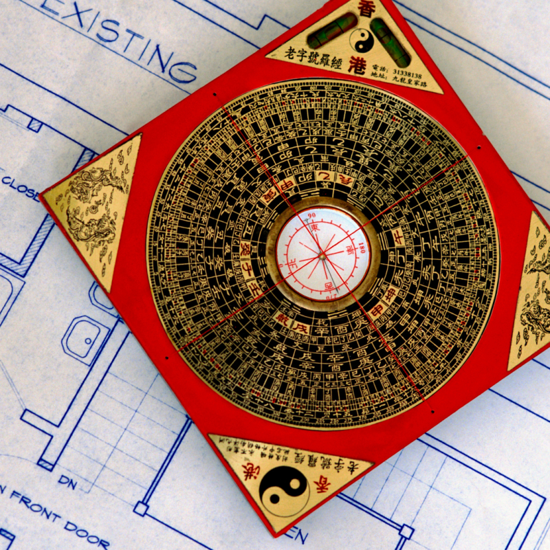Curso Intermedio Feng Shui