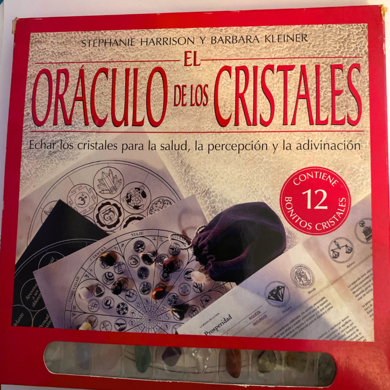 El Oráculo de los Cristales