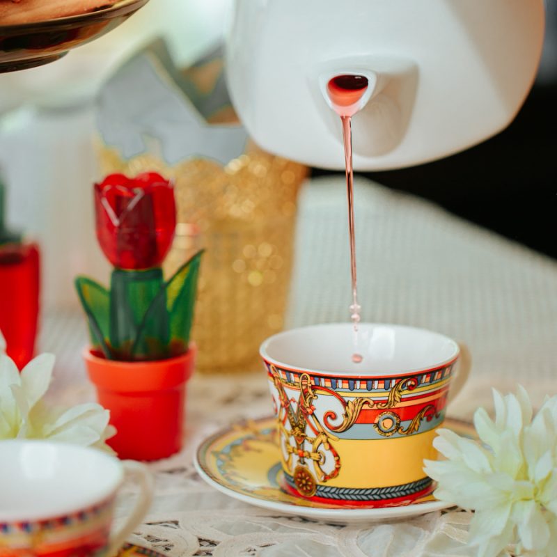 Curso: Teísmo y té