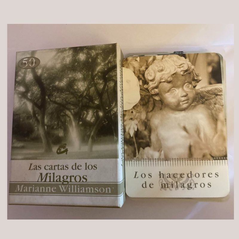Las cartas de los Milagros