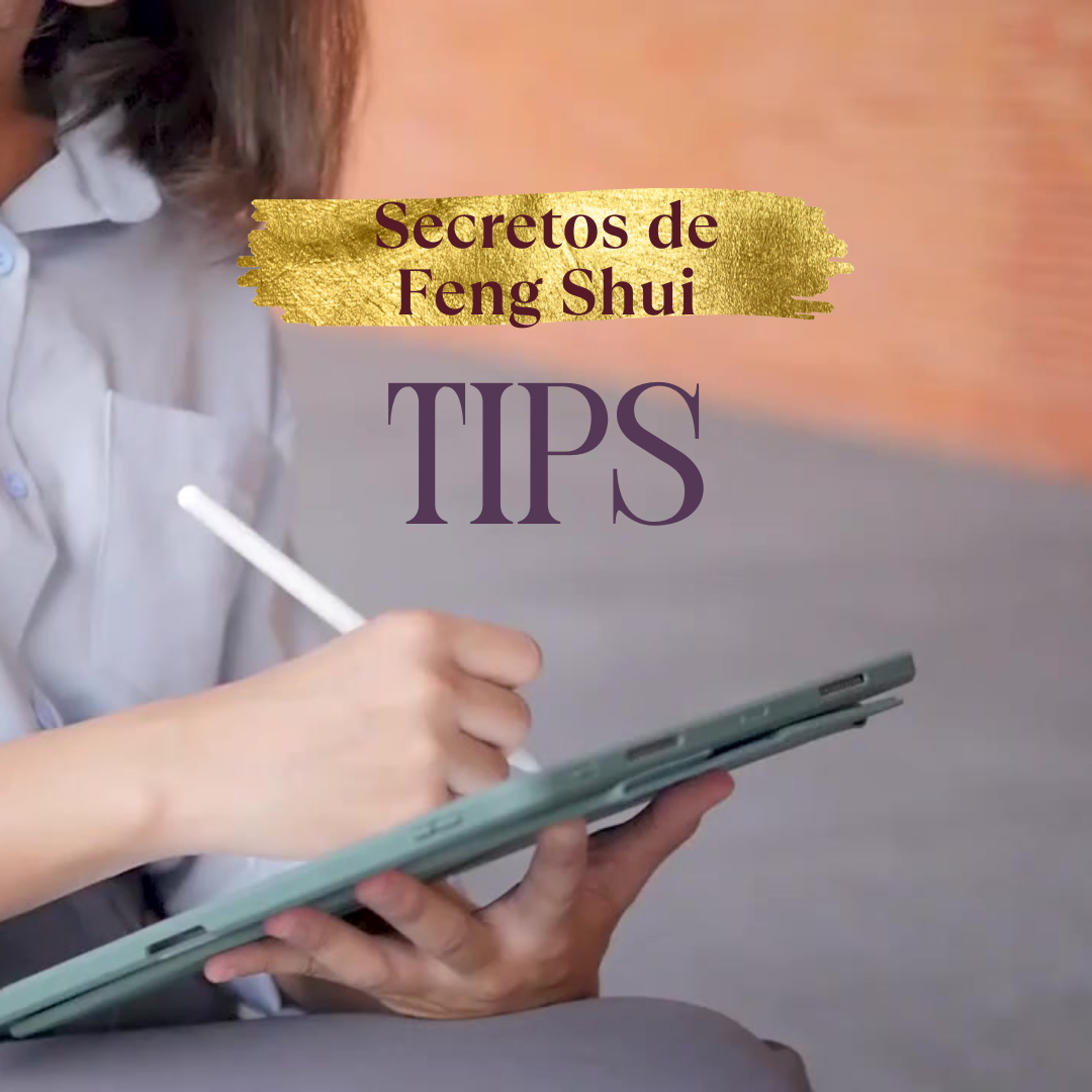 Secretos de Feng Shi, aromas