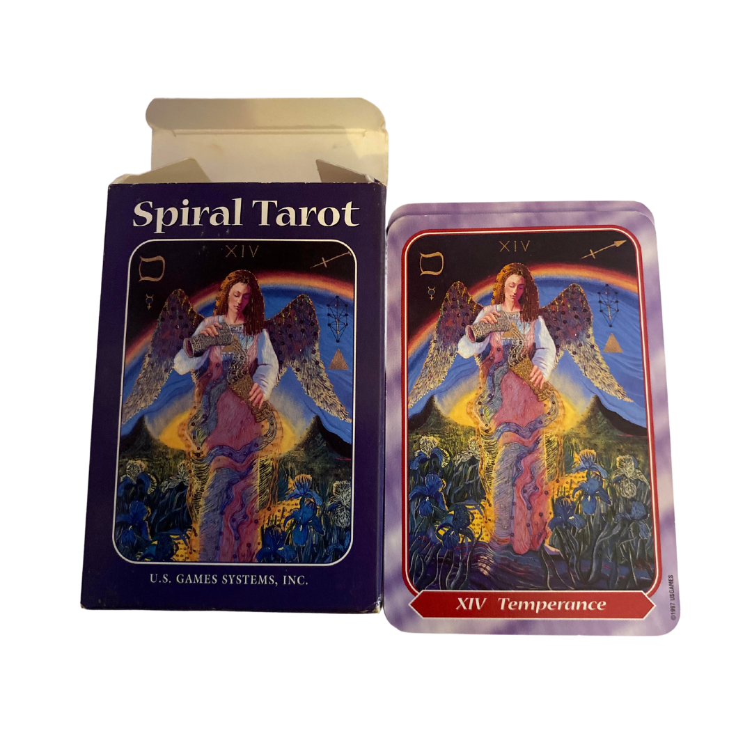 Spiral Tarot