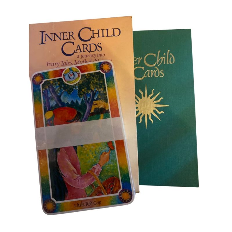 Inner Child Cards
