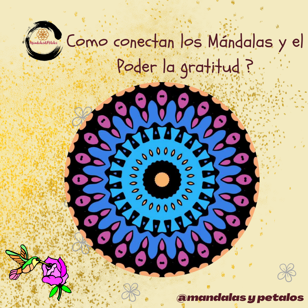 Mandalas y la Gratitud
