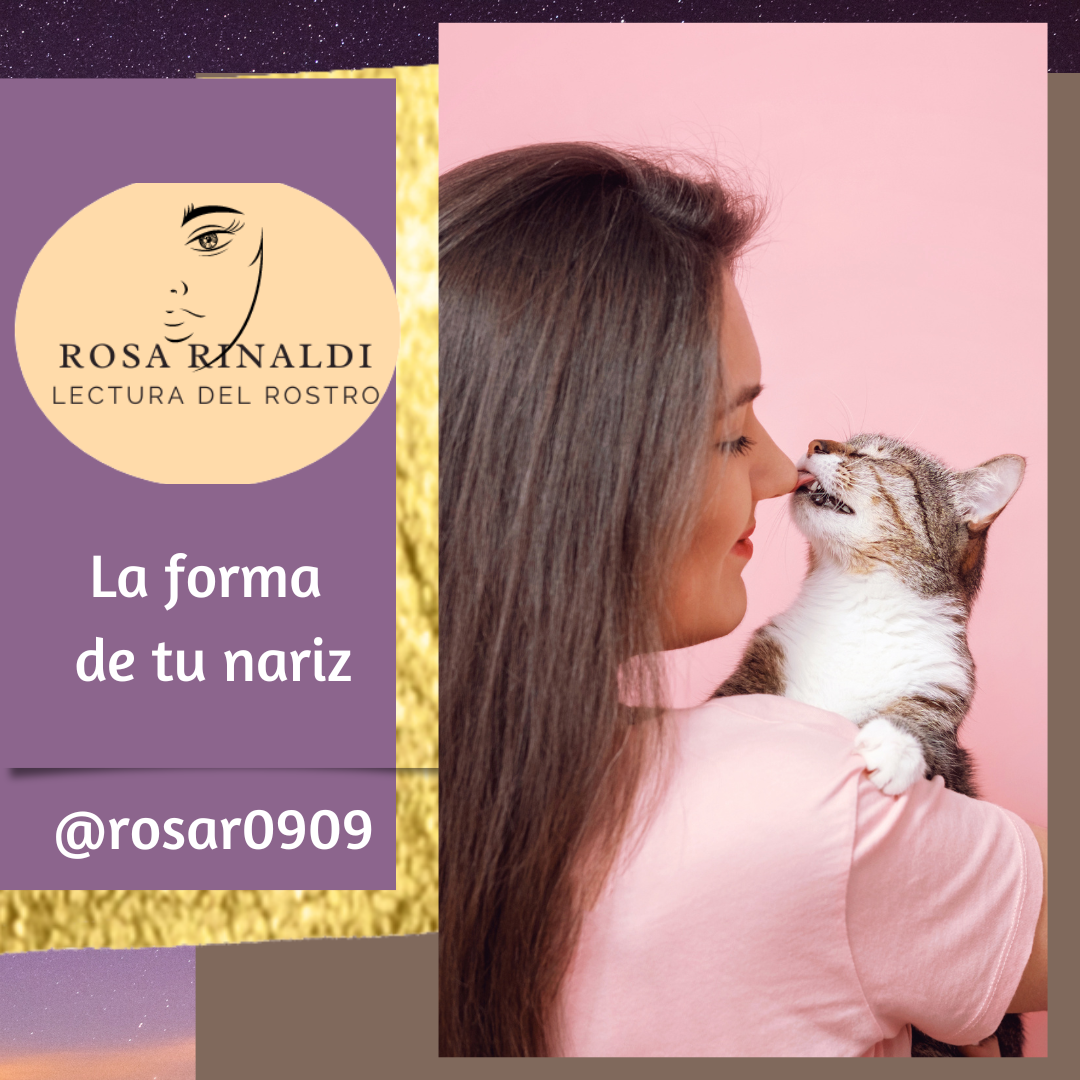 La forma de tu nariz