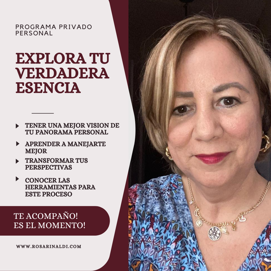 Explora tu esencia