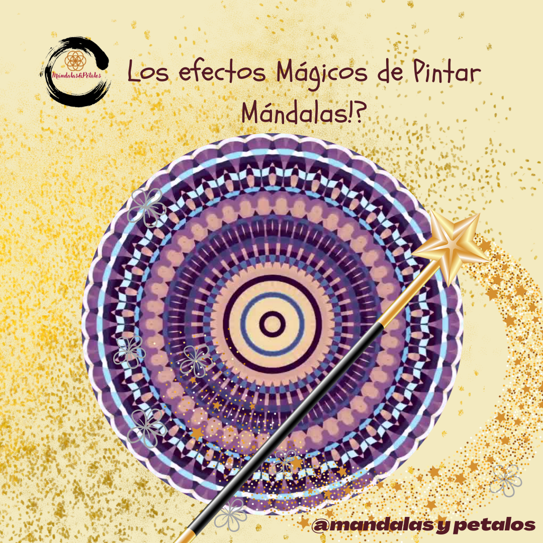 Loa efectos Mágicos de los Mándalas