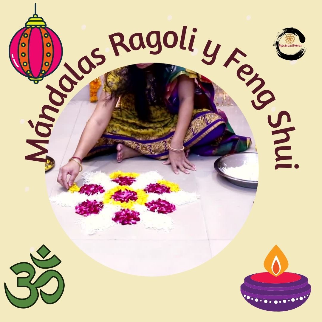 Mandala Ragoli y Feng Shui