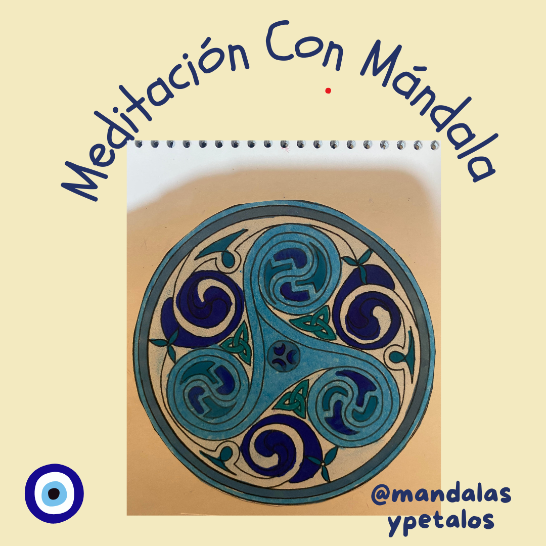 Meditación y Mándalas
