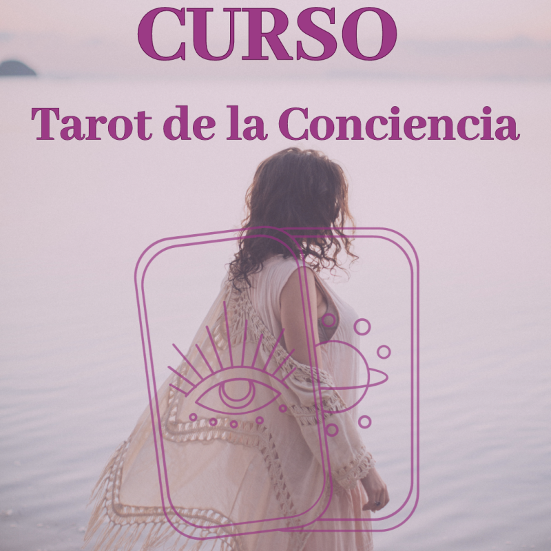 Curso de Tarot de la Conciencia