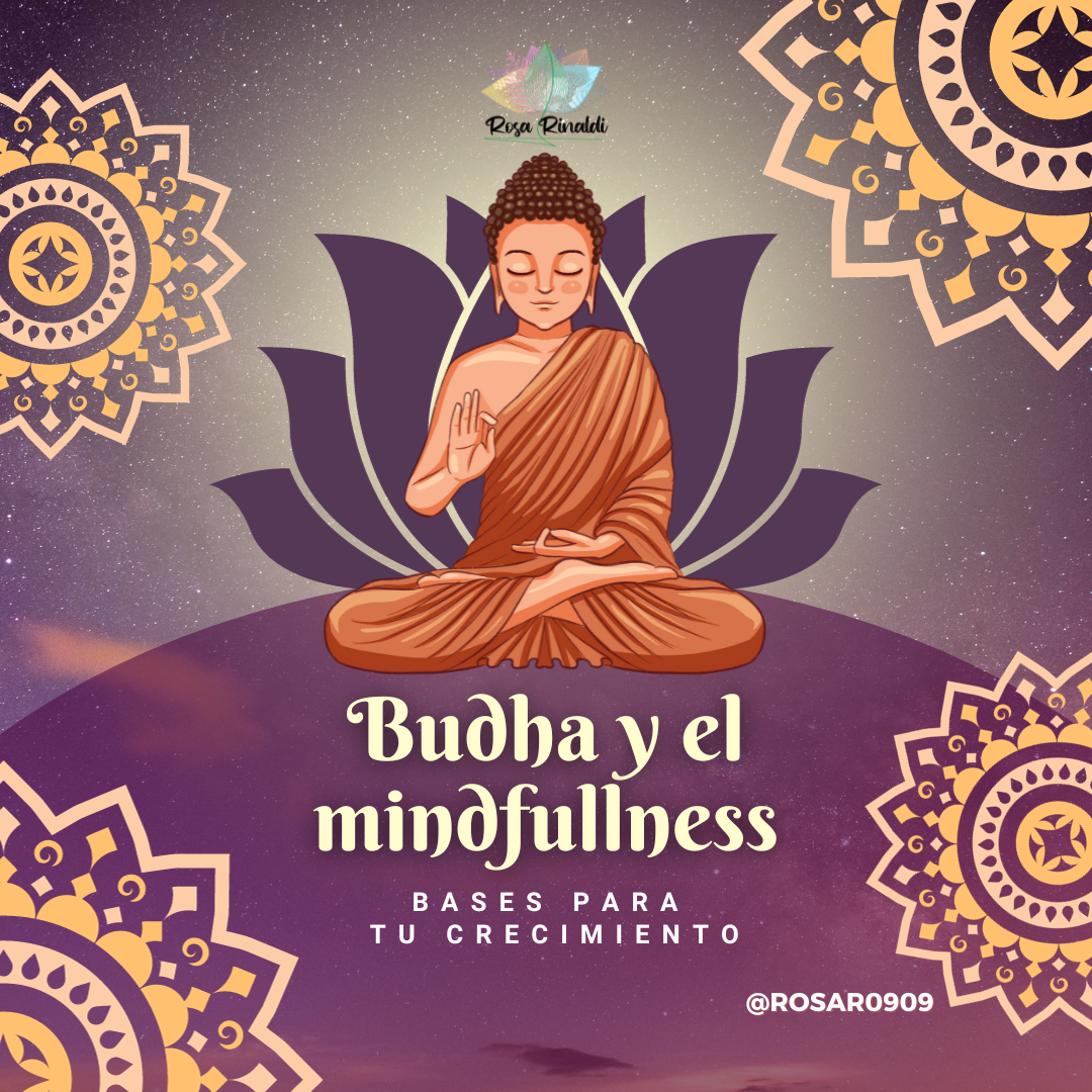 Budha y el mindfulness