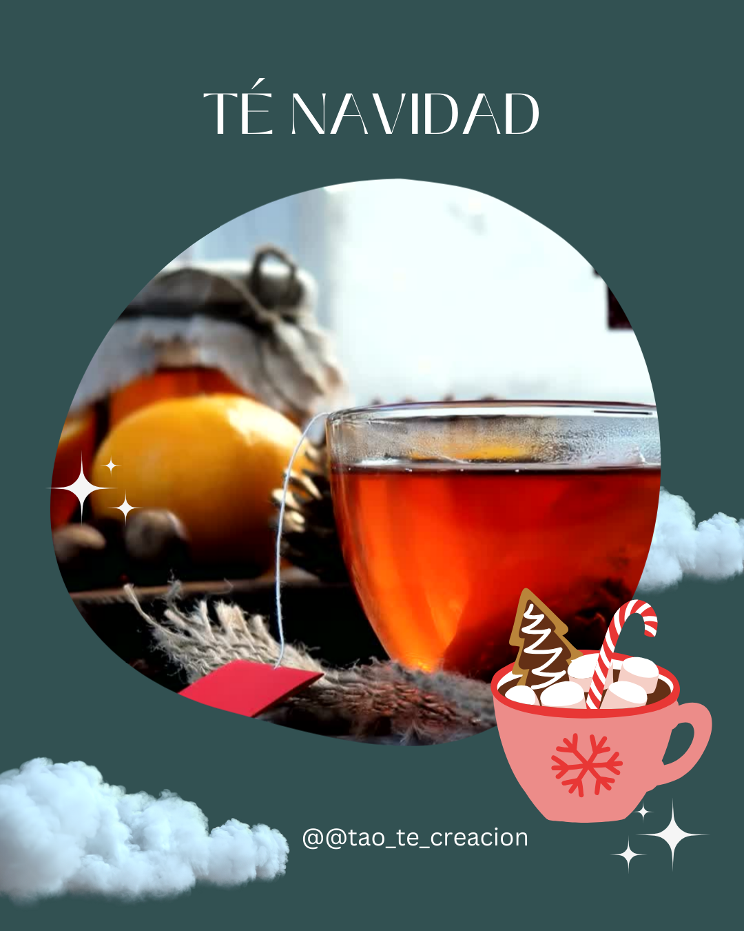 Té Navidad