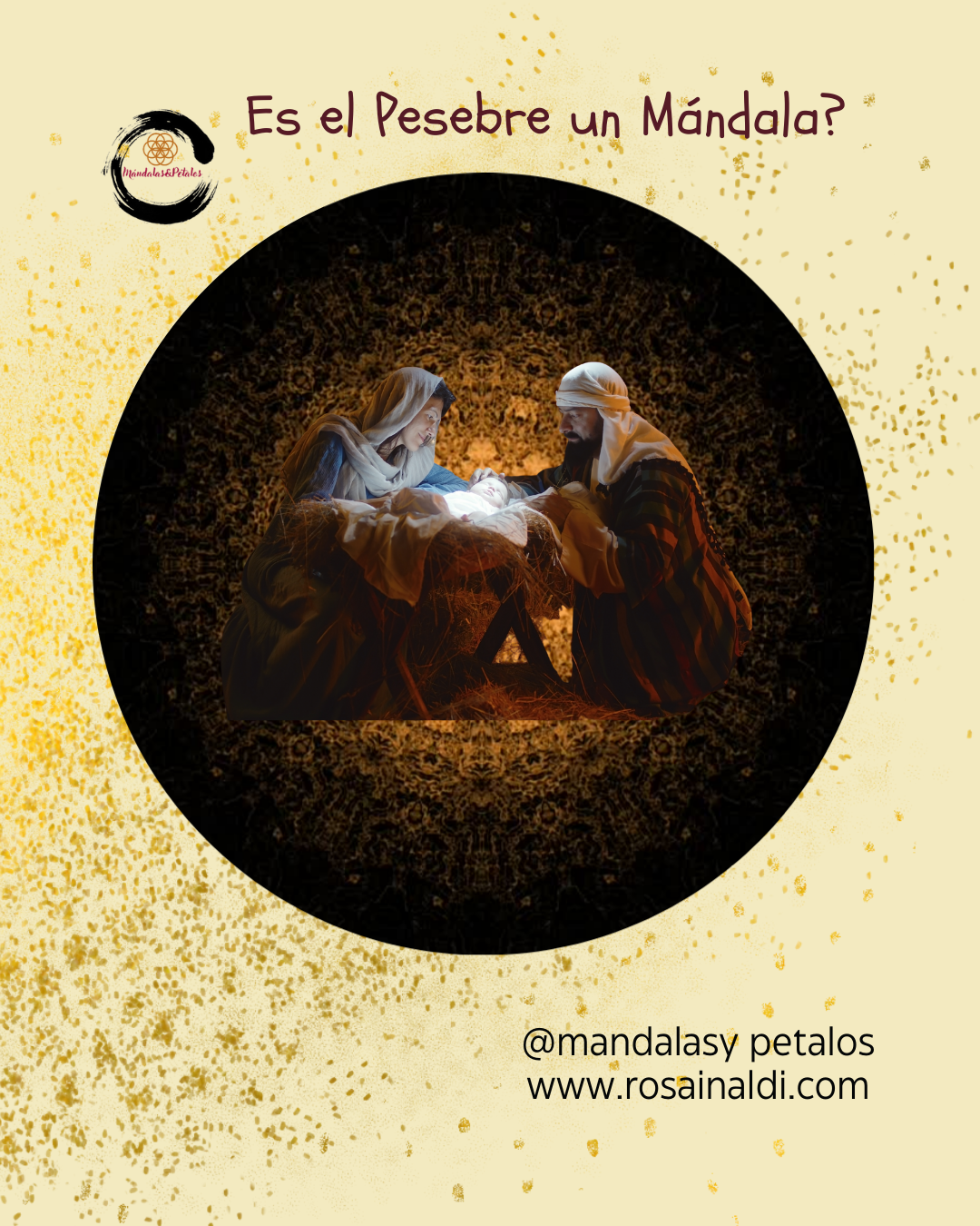 El Pesebre como Mándala