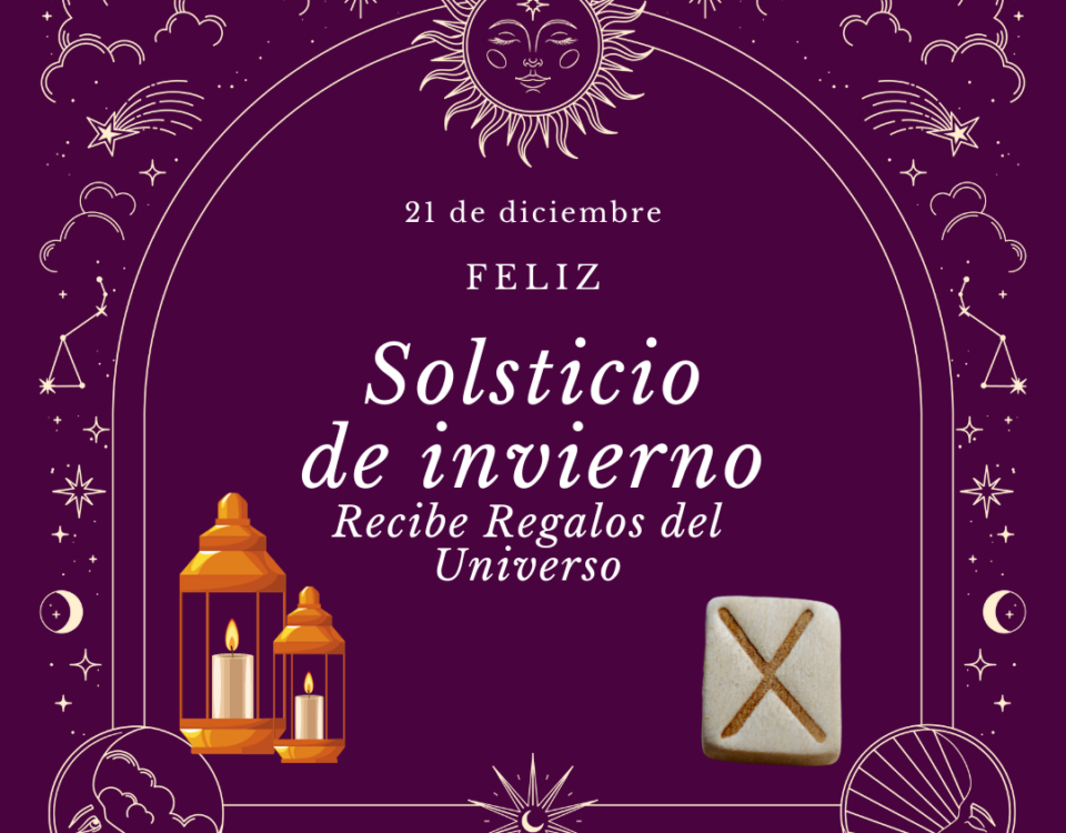 Solsticio de Invierno y Espíritu de Navidad