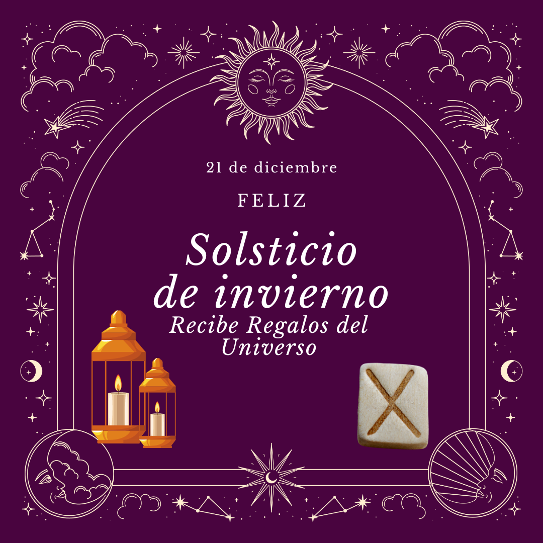 Solsticio de Invierno y Espíritu de Navidad