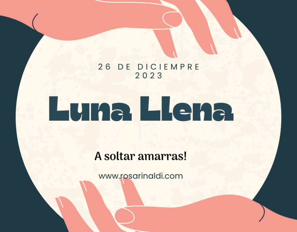 Luna llena o Plenilunio