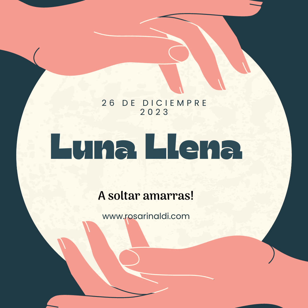 Luna llena o Plenilunio