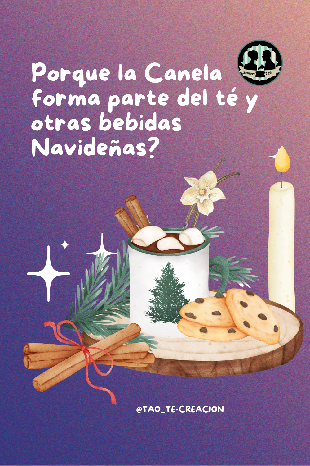 El te y la Canela