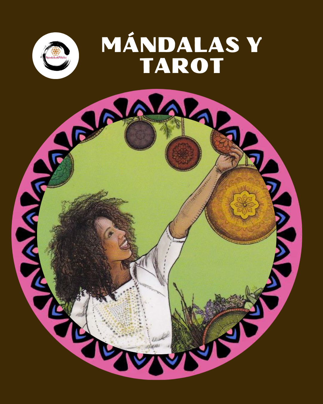 Mandalas y Tarot