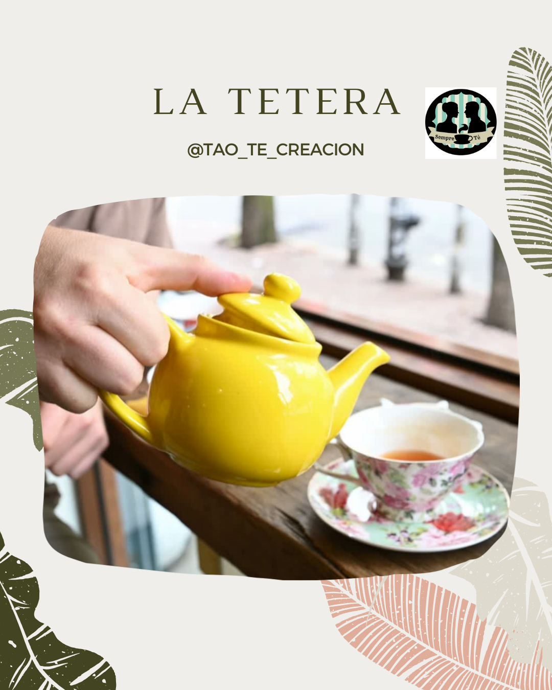 La Tetera