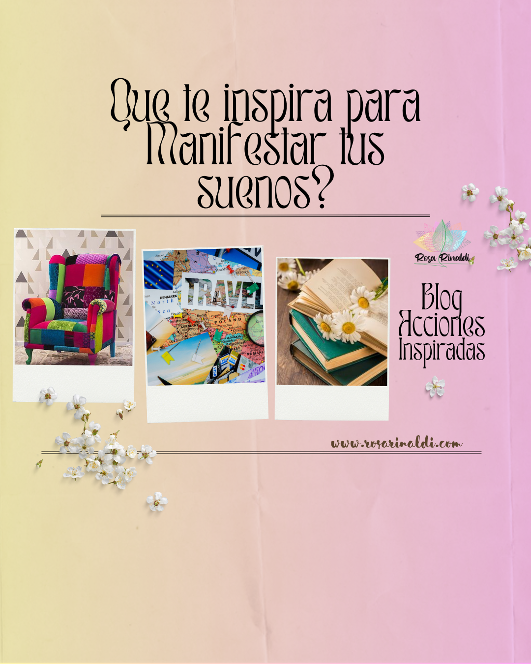 Acciones Inspiradas. Ley de Acción