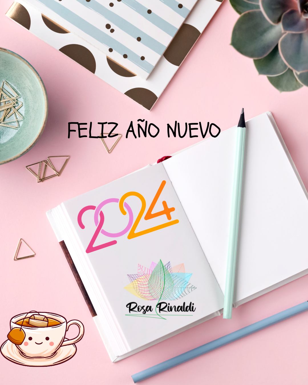 Bienvenido 2024 Portal 0101