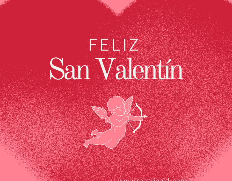 Feliz San Valentin