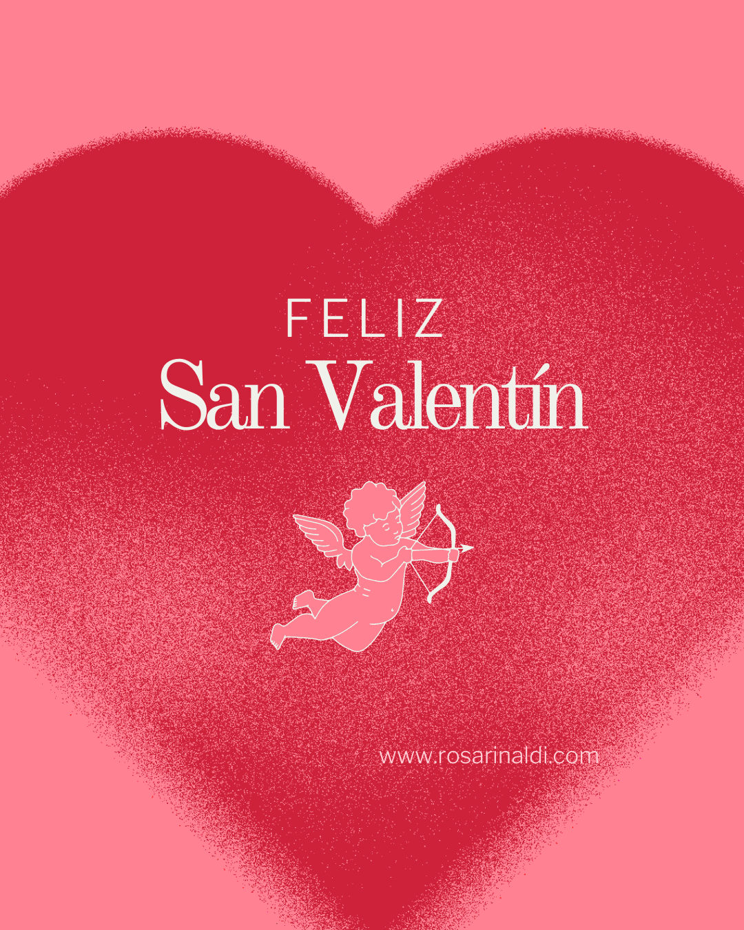 Feliz San Valentin
