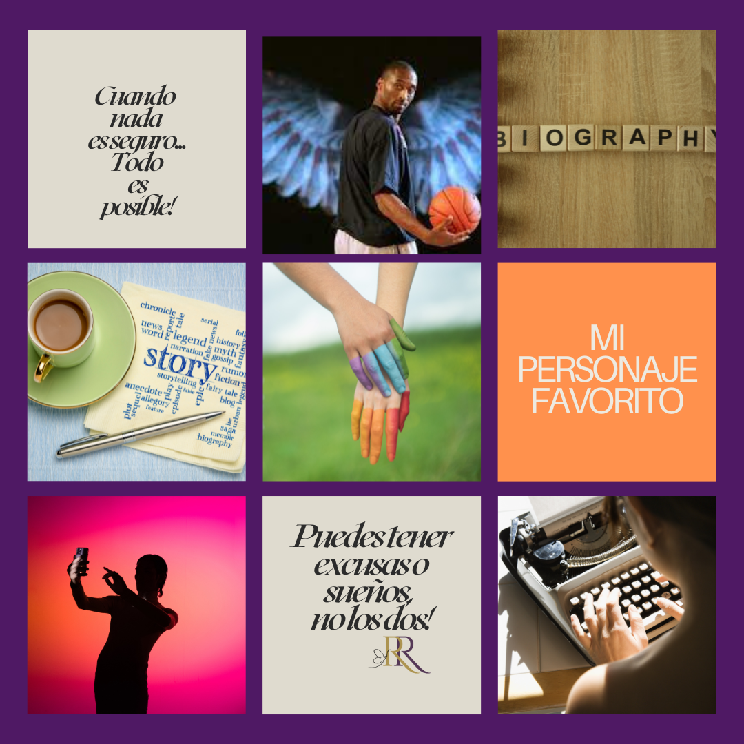 Acciones Inspiradas Biografias