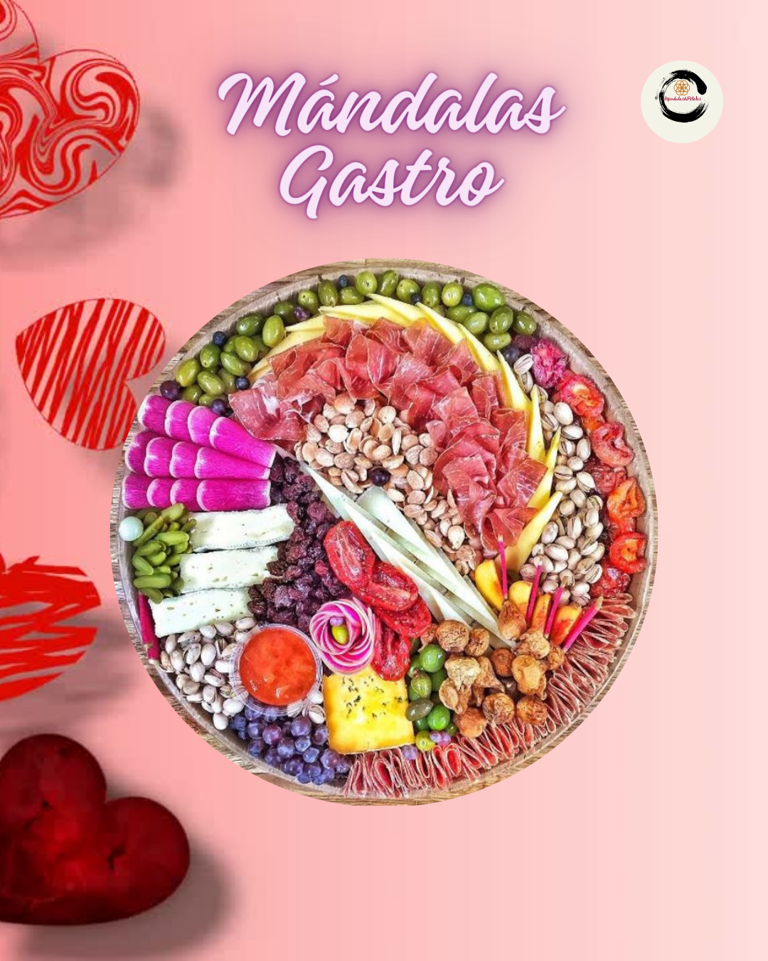 Mándalas Gastro