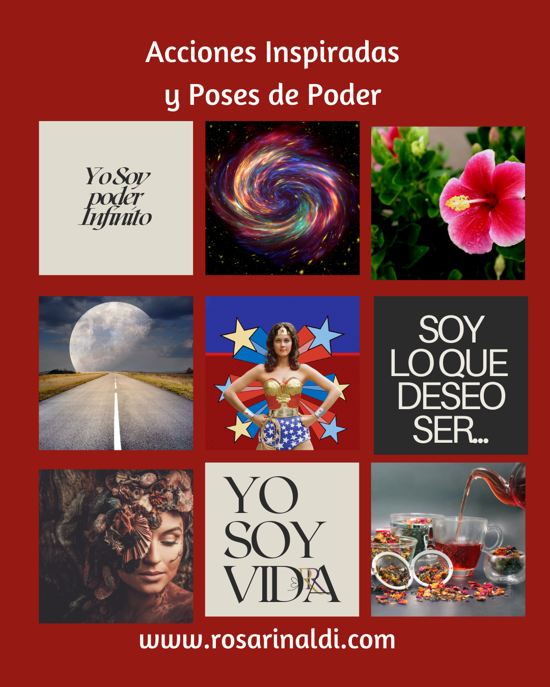 Mas...acciones inspiradas