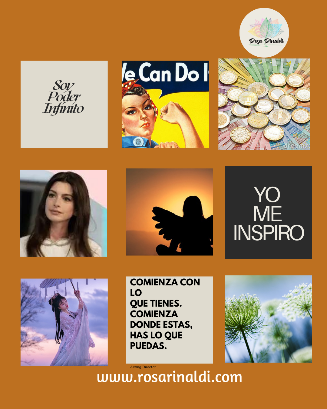 Acciones Inspiradas