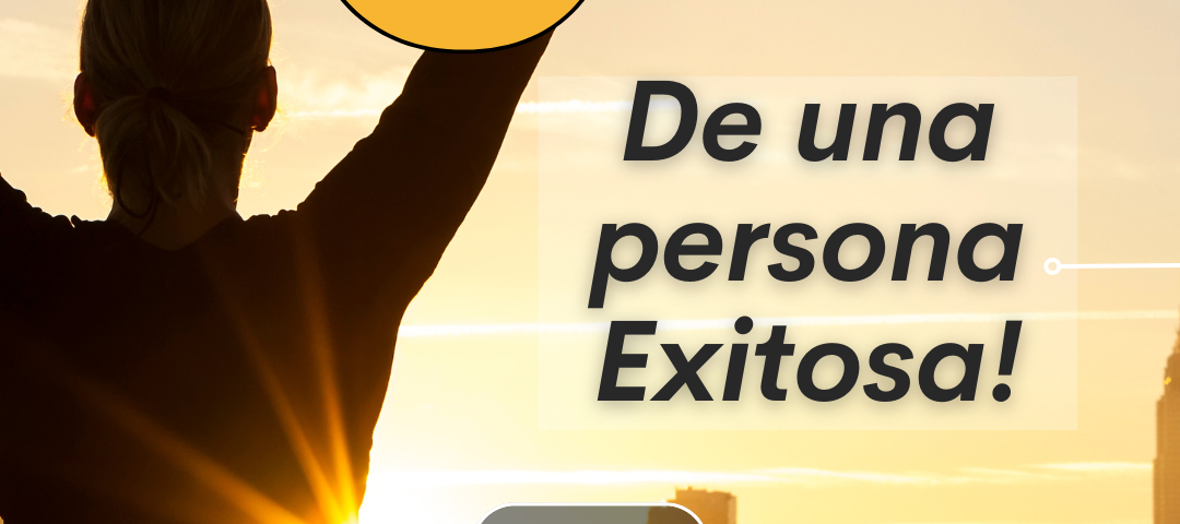 Persona exitosa