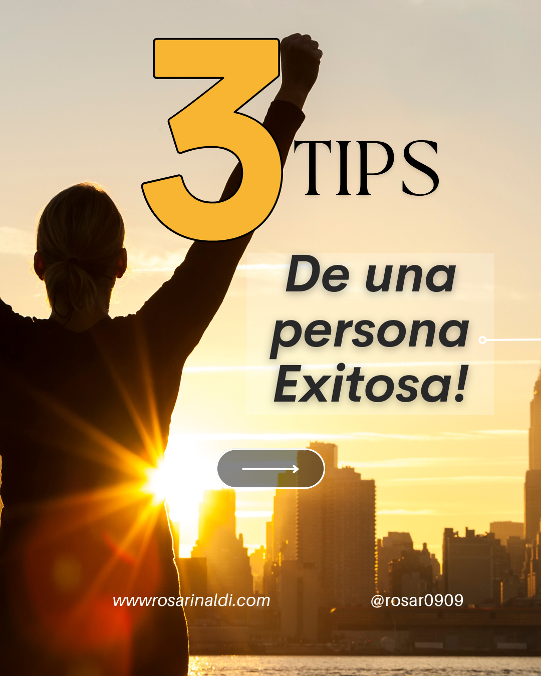Persona exitosa